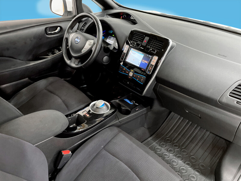 Nissan Leaf vaihtoauto