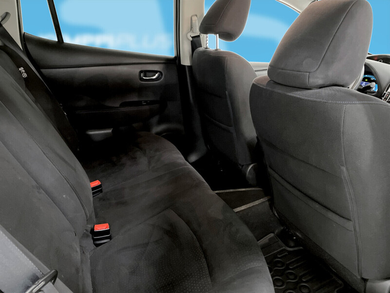 Nissan Leaf vaihtoauto