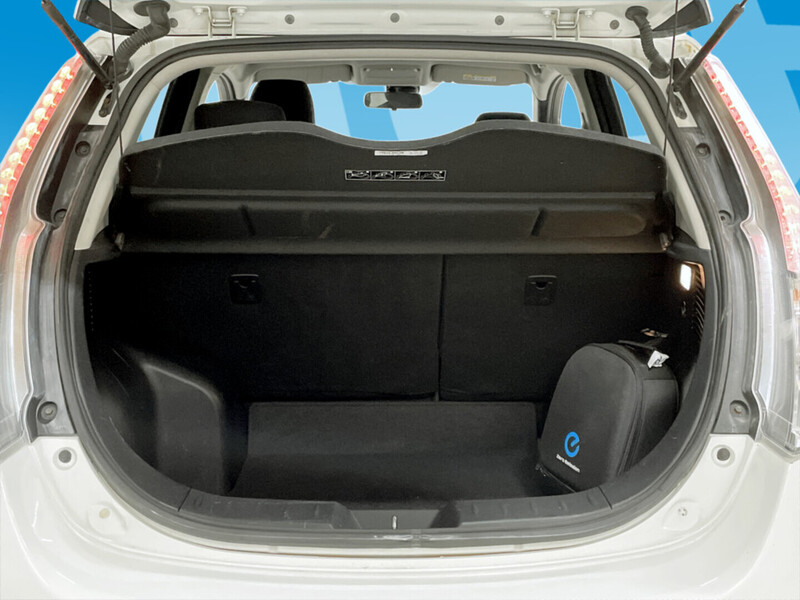 Nissan Leaf vaihtoauto