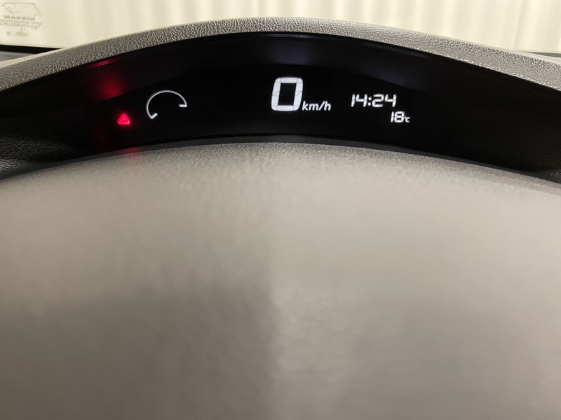 Nissan Leaf vaihtoauto