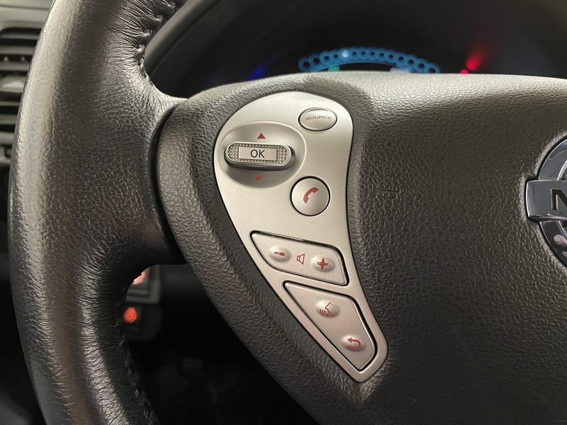 Nissan Leaf vaihtoauto