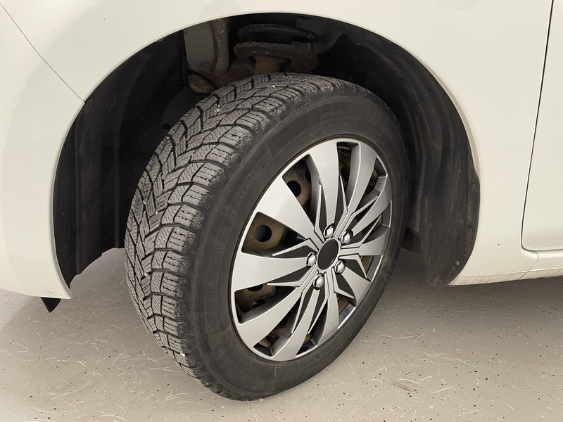 Nissan Leaf vaihtoauto