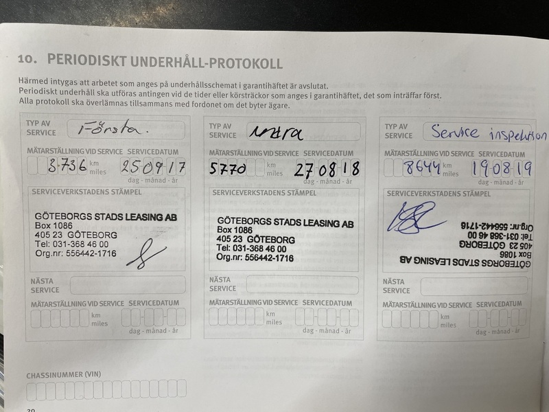 Nissan Leaf vaihtoauto