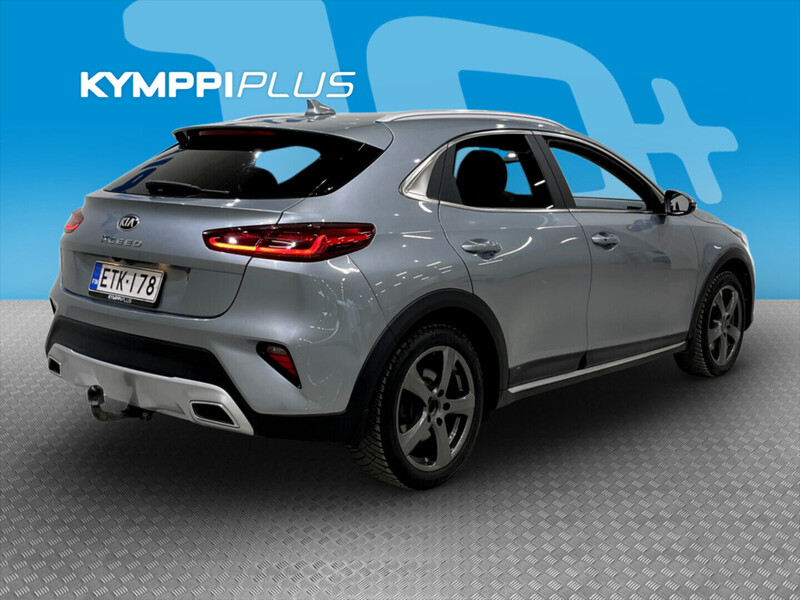 Kia XCeed vaihtoauto