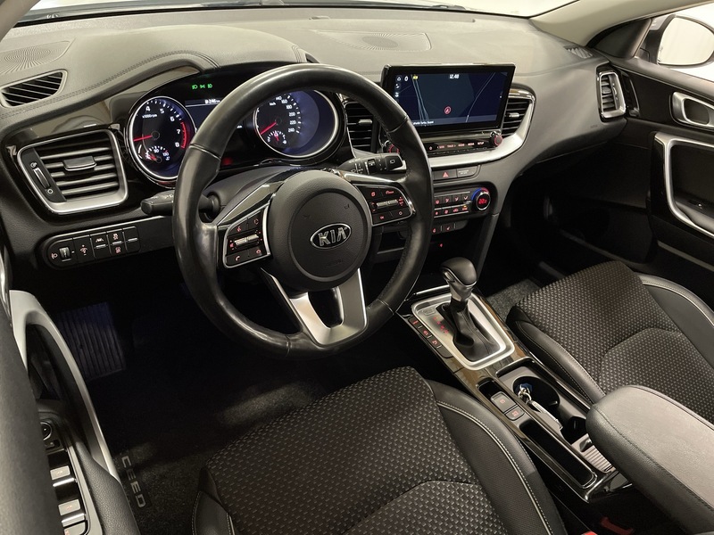 Kia XCeed vaihtoauto