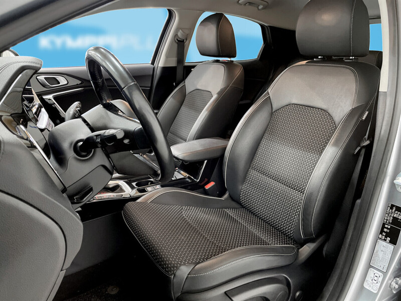 Kia XCeed vaihtoauto