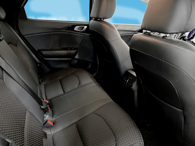 Kia XCeed vaihtoauto