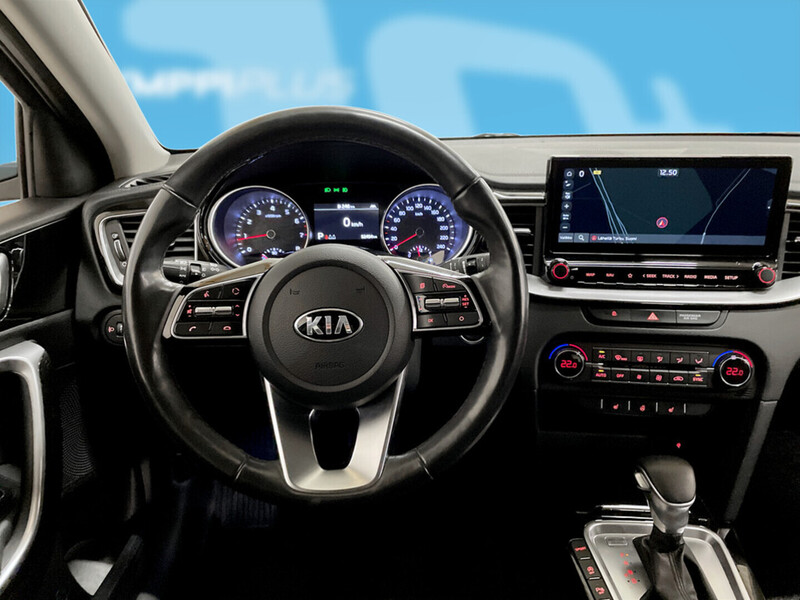 Kia XCeed vaihtoauto