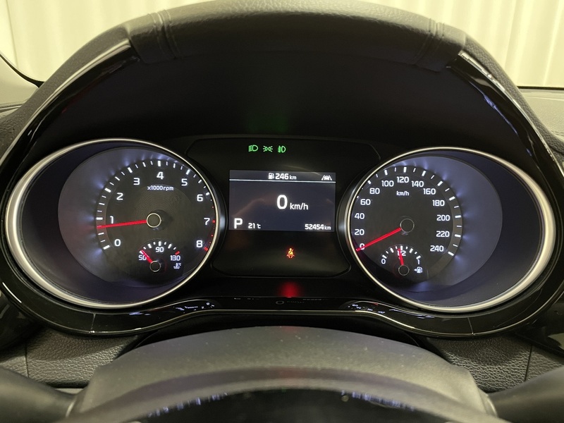 Kia XCeed vaihtoauto