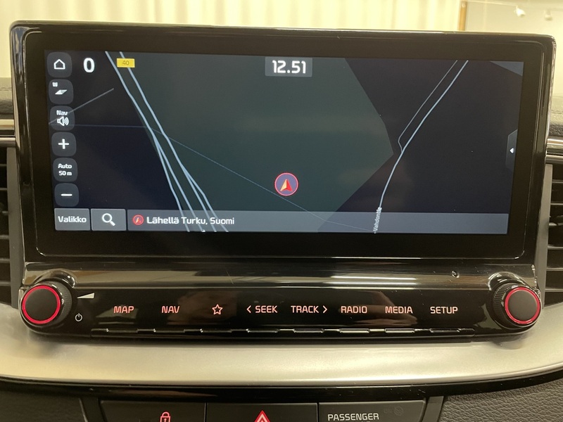 Kia XCeed vaihtoauto