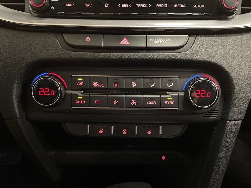 Kia XCeed vaihtoauto