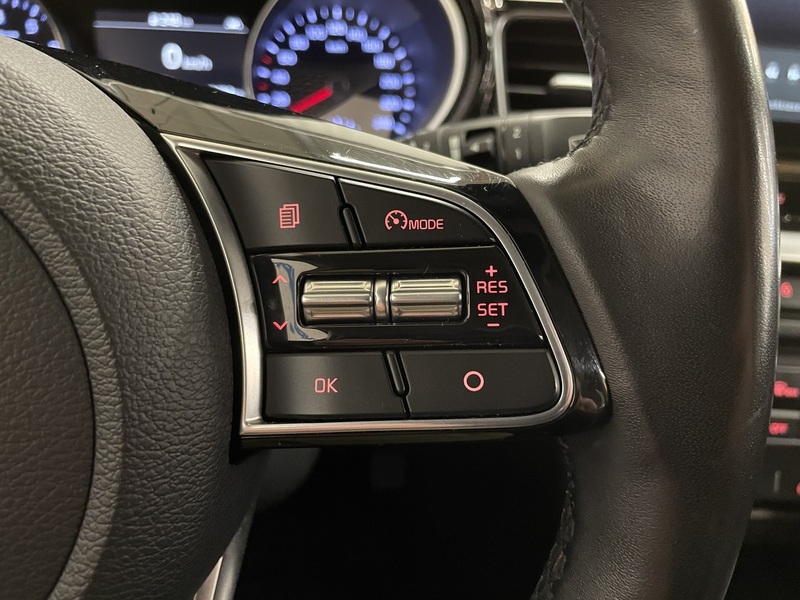 Kia XCeed vaihtoauto