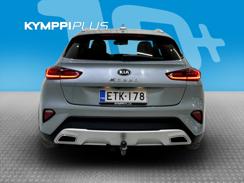 Kia XCeed vaihtoauto
