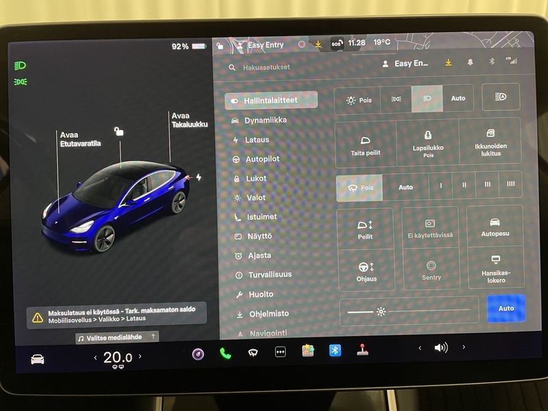 Tesla Model 3 vaihtoauto