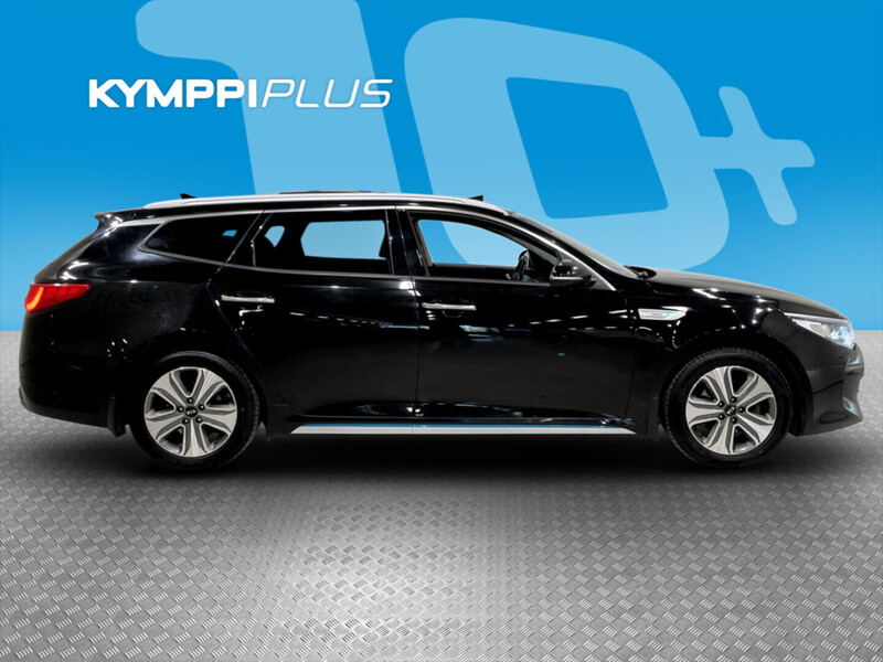 Kia Optima vaihtoauto