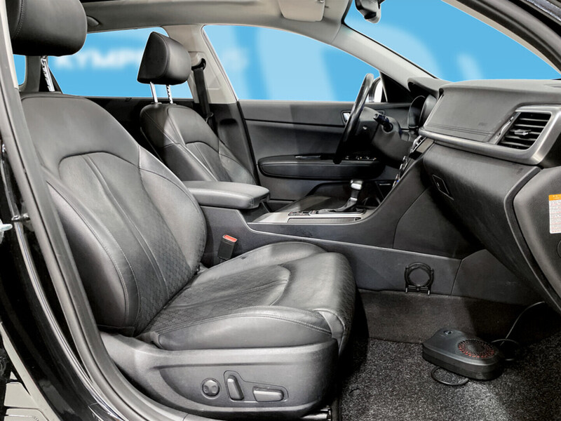 Kia Optima vaihtoauto
