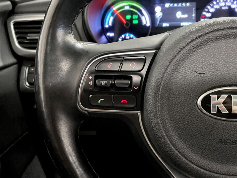 Kia Optima vaihtoauto