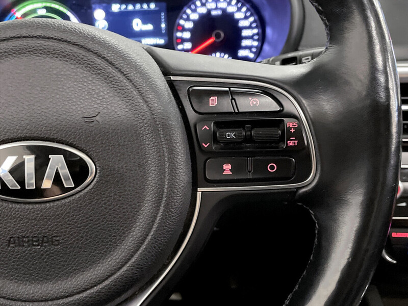 Kia Optima vaihtoauto