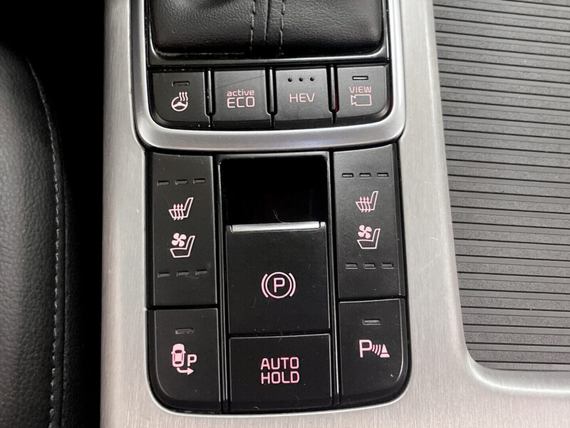 Kia Optima vaihtoauto