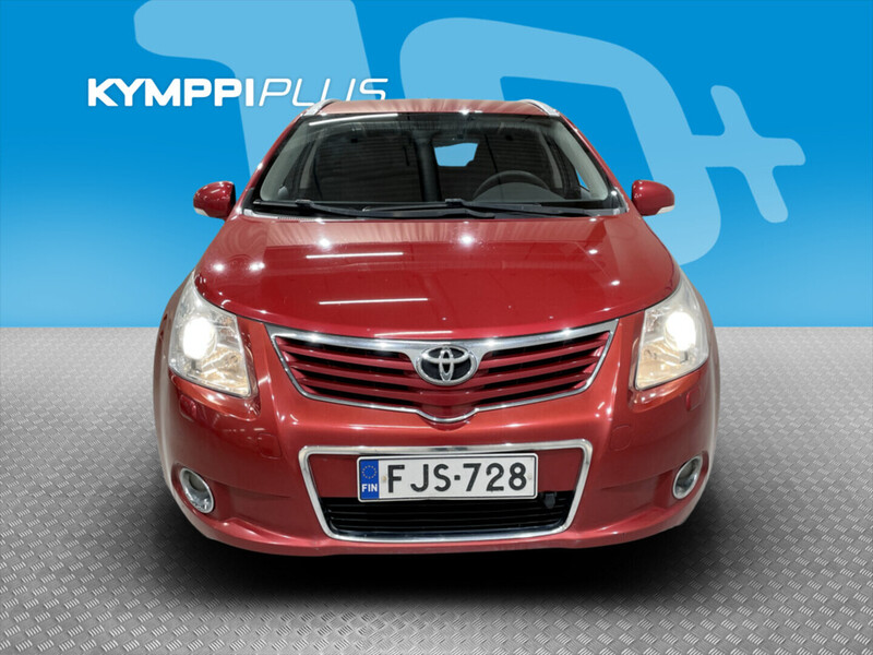 Toyota Avensis vaihtoauto