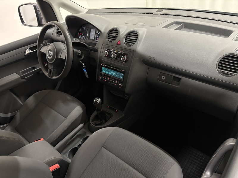 Volkswagen Caddy Maxi vaihtoauto