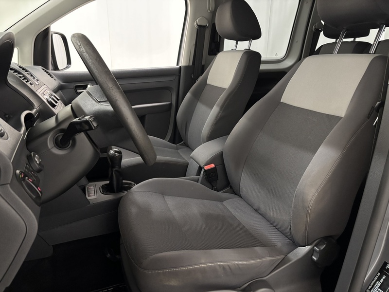 Volkswagen Caddy Maxi vaihtoauto