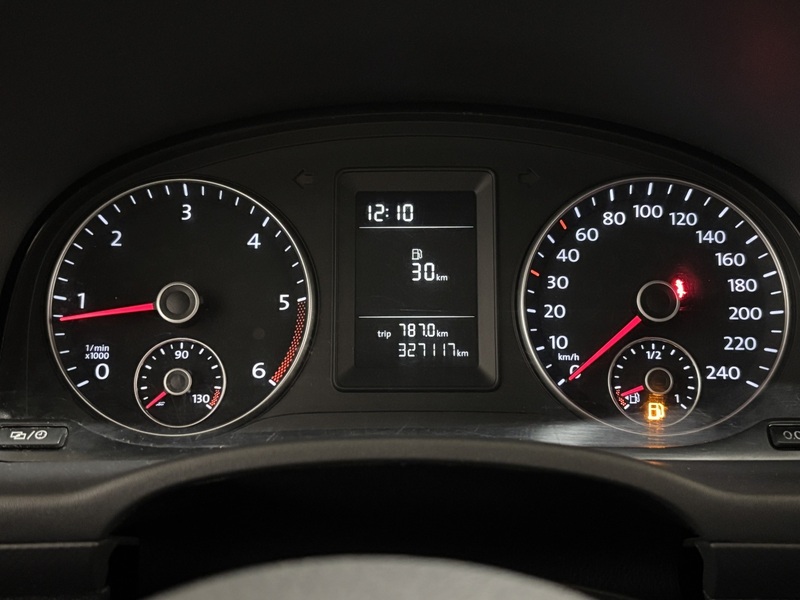 Volkswagen Caddy Maxi vaihtoauto