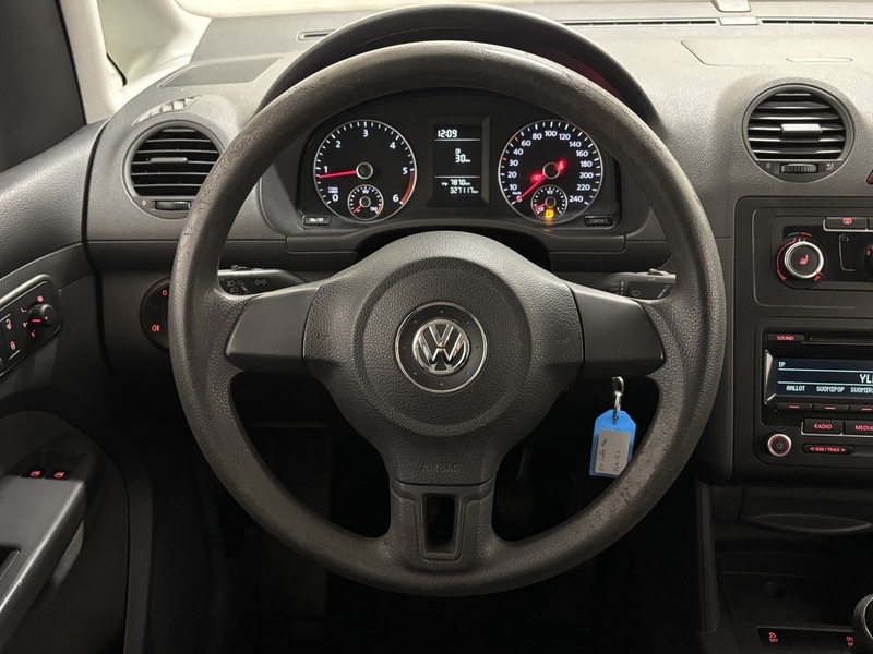 Volkswagen Caddy Maxi vaihtoauto