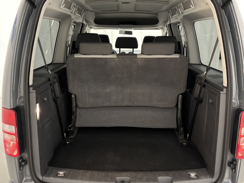 Volkswagen Caddy Maxi vaihtoauto