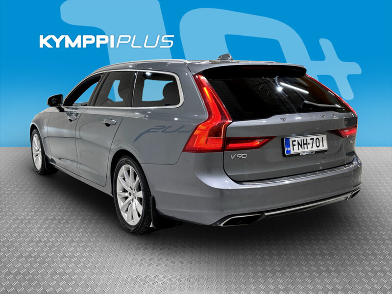 Volvo V90 vaihtoauto