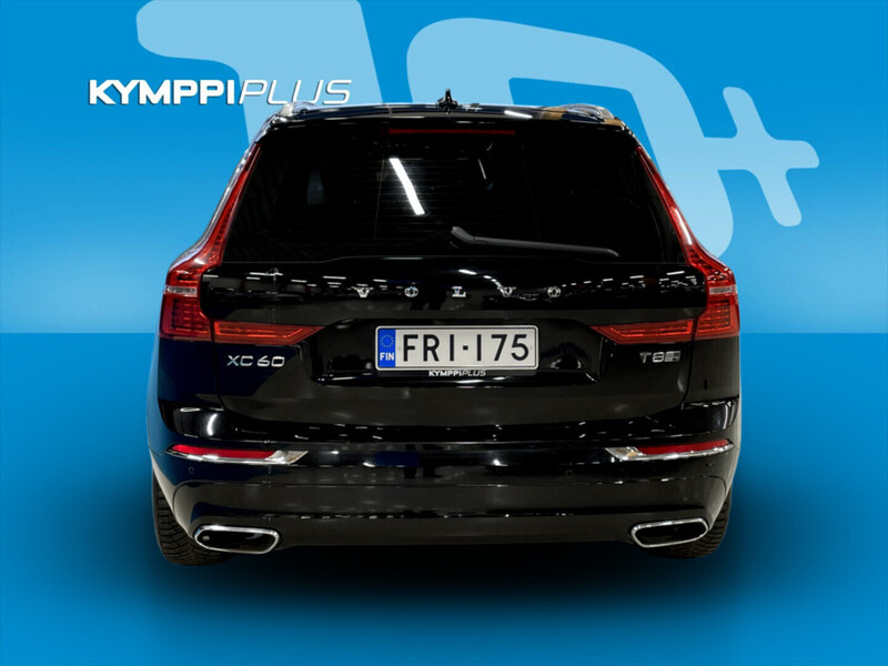 Volvo XC60 vaihtoauto