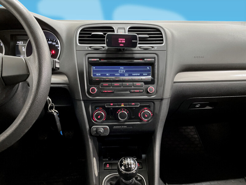 Volkswagen Golf vaihtoauto