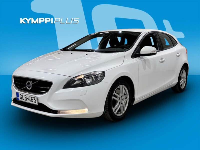 Volvo V40 vaihtoauto