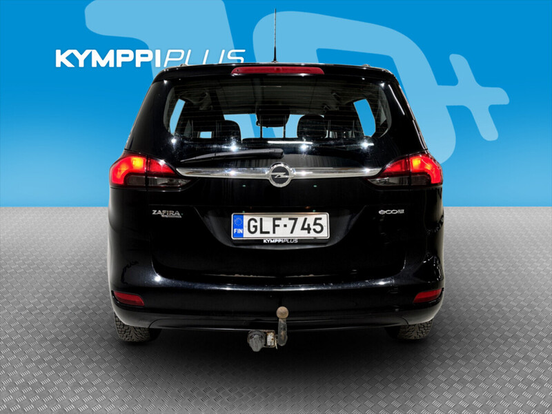 Opel Zafira Tourer vaihtoauto