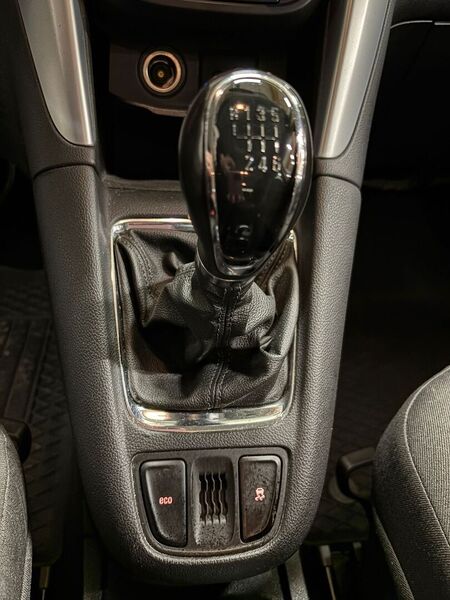 Opel Zafira Tourer vaihtoauto