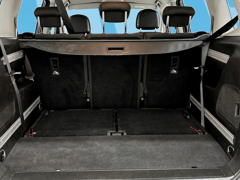 Opel Zafira Tourer vaihtoauto