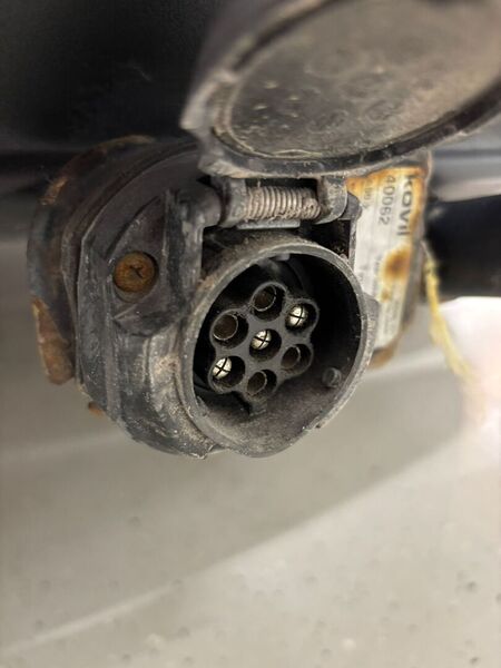 Opel Zafira Tourer vaihtoauto