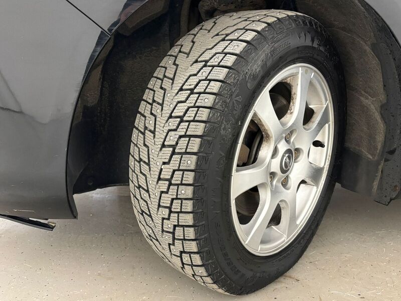 Opel Zafira Tourer vaihtoauto