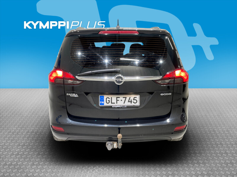 Opel Zafira Tourer vaihtoauto