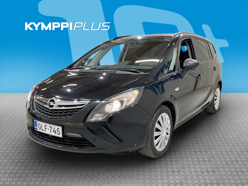 Opel Zafira Tourer vaihtoauto