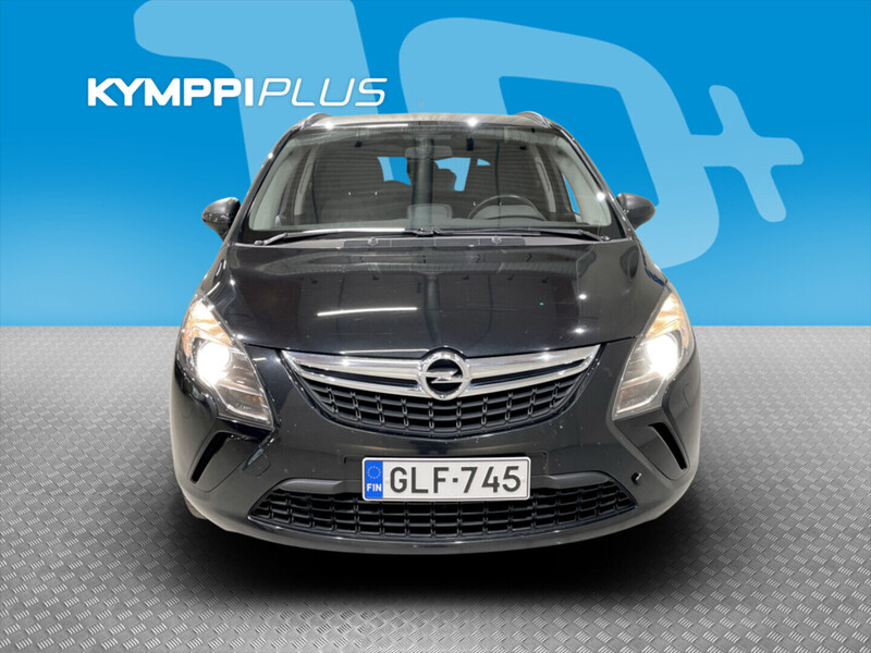 Opel Zafira Tourer vaihtoauto
