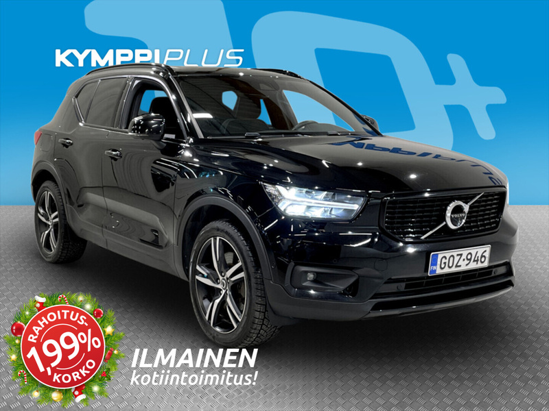 Volvo XC40 vaihtoauto