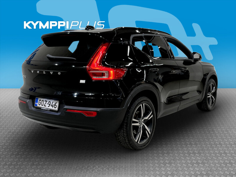 Volvo XC40 vaihtoauto