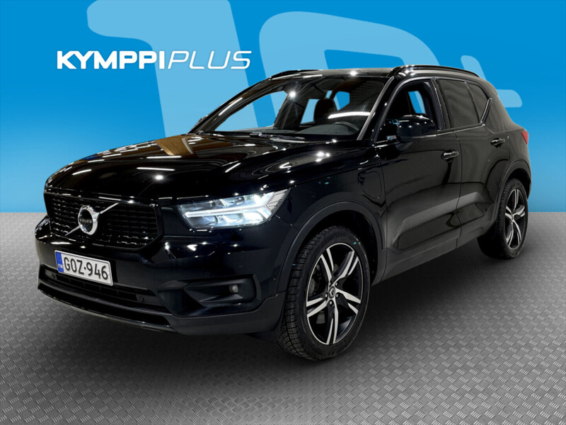 Volvo XC40 vaihtoauto