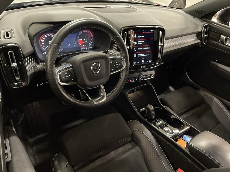 Volvo XC40 vaihtoauto