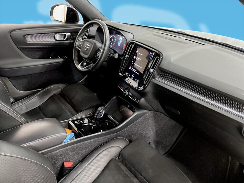 Volvo XC40 vaihtoauto