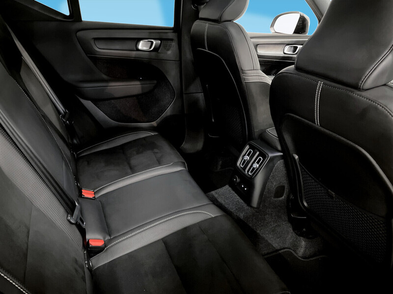 Volvo XC40 vaihtoauto