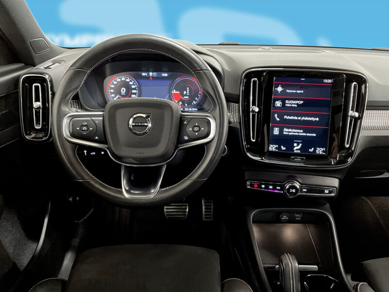 Volvo XC40 vaihtoauto