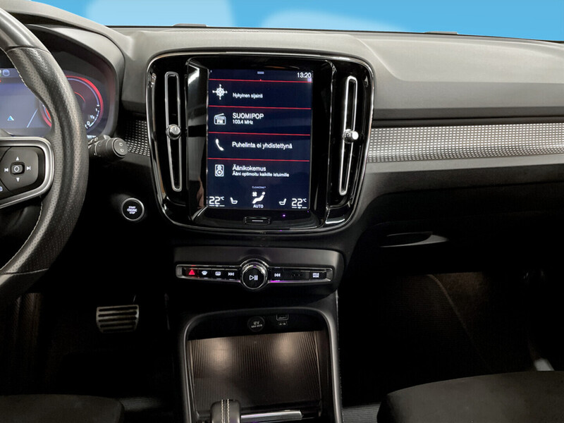 Volvo XC40 vaihtoauto