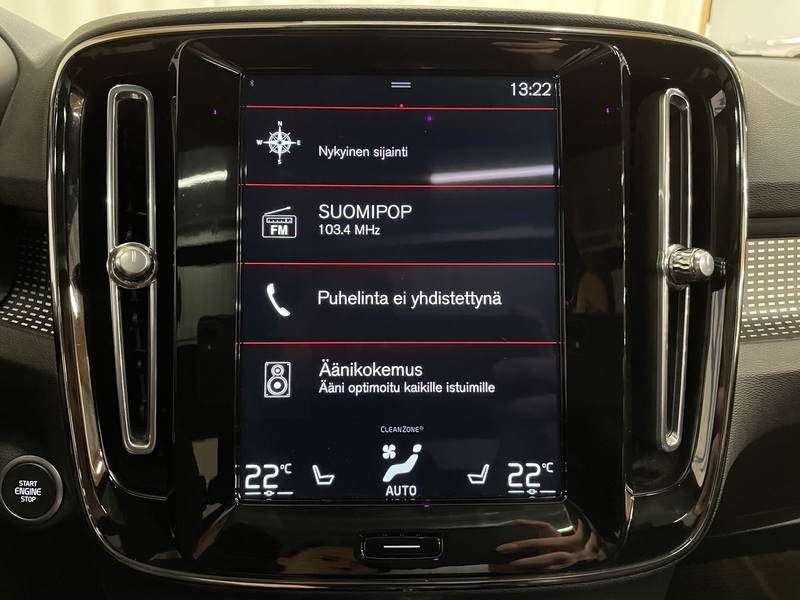 Volvo XC40 vaihtoauto